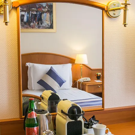 Radisson Blu Béke Hotel, Hotel 4*