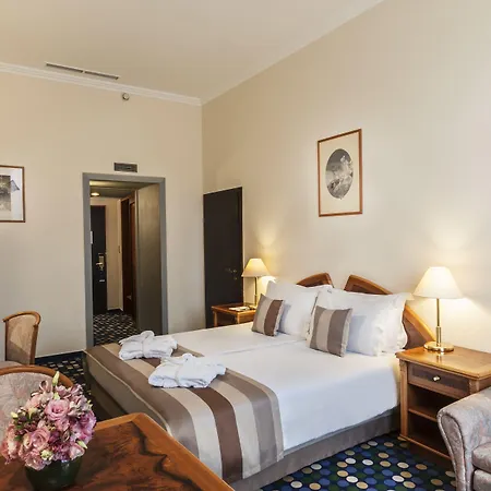 Radisson Blu Béke Hotel, Hotel 4*