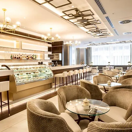 Radisson Blu Béke Hotel, Hotel Budapest