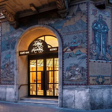 Radisson Blu Béke Hotel, Hotel Budapest