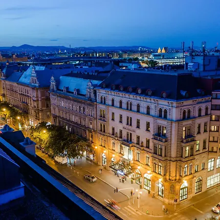 Radisson Blu Béke Hotel, 4*