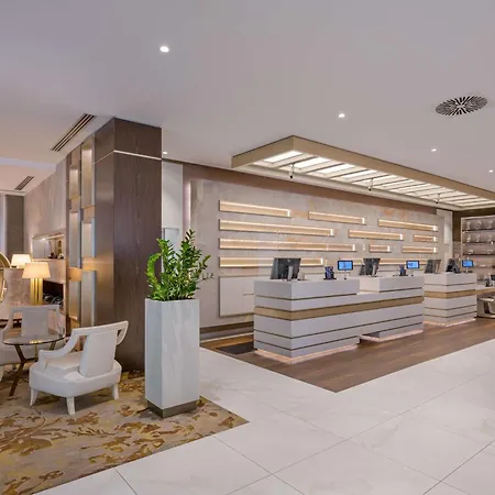 Radisson Blu Béke Hotel, Hotel Budapest