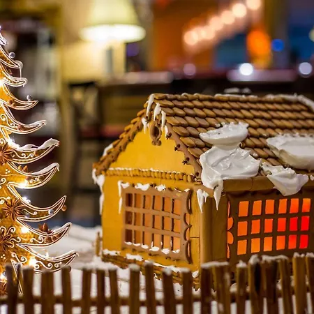 Radisson Blu Béke Hotel,