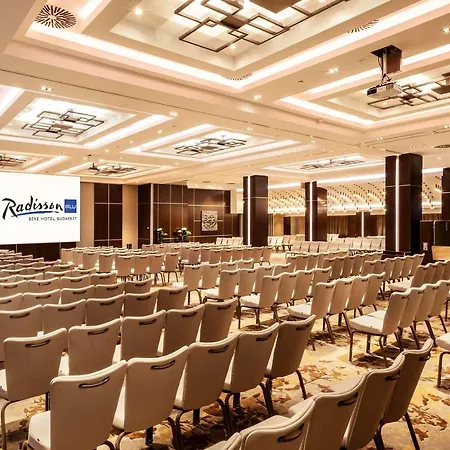 Radisson Blu Béke Hotel, Hotel 4*