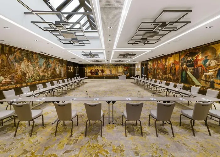 Radisson Blu Beke Hotel, Hotel Budapest