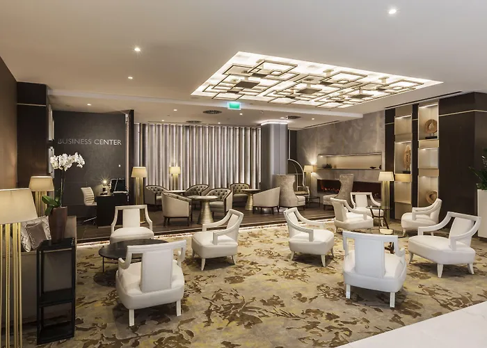 Radisson Blu Beke Hotel, Budapest