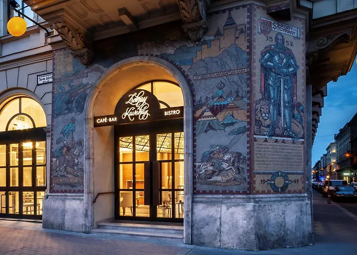 Radisson Blu Beke Hotel, Hotel Budapest