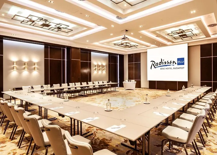 Radisson Blu Beke Hotel, 4*