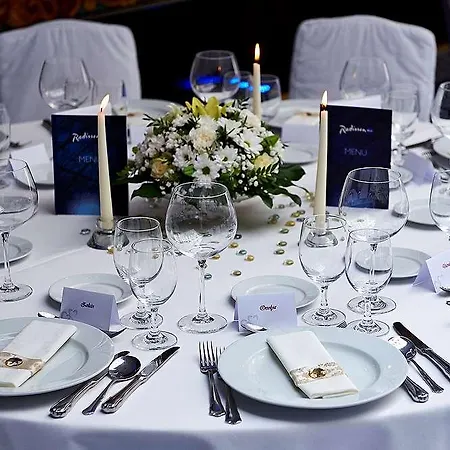 Radisson Blu Beke Hotel, Otel