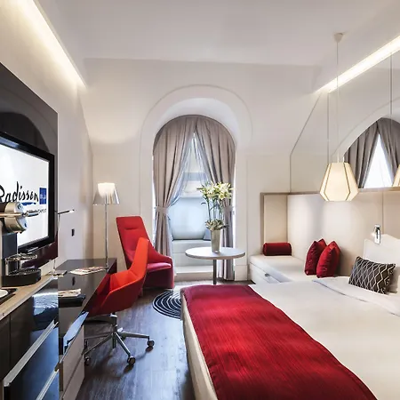 Radisson Blu Beke Hotel, Hotel 4*