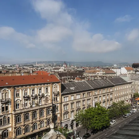 Отель Radisson Blu Beke Hotel, Будапешт