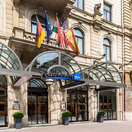 Radisson Blu Beke Hotel, 4* Budapest