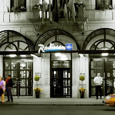 Hotel Radisson Blu Beke Hotel, Budapesta