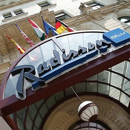Radisson Blu Beke Hotel, 4*