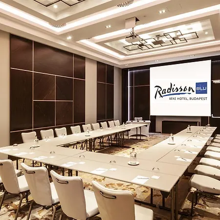 Radisson Blu Beke Hotel, Budapesta