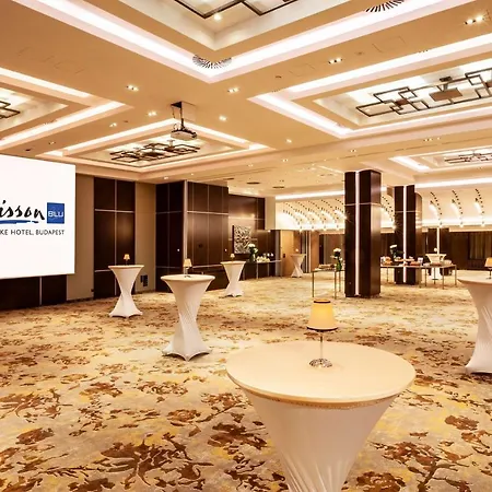 Radisson Blu Beke Hotel, Budapesta