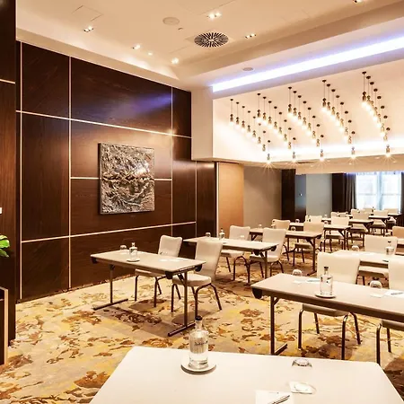 Radisson Blu Beke Hotel, Hotel Budapesta