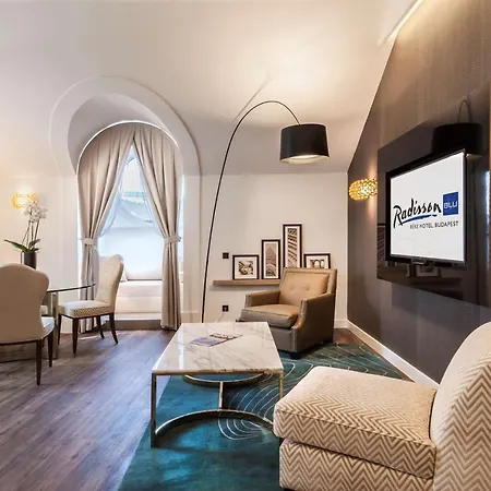Radisson Blu Béke Hotel, Budapest