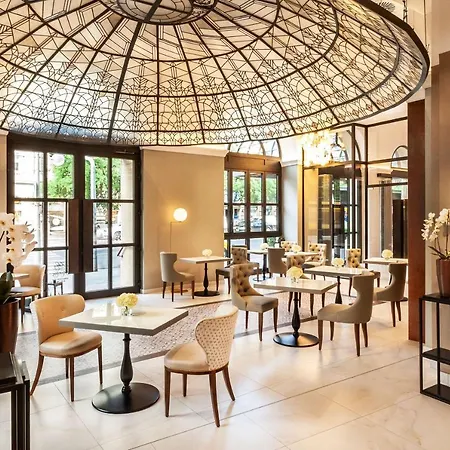 Szálloda Radisson Blu Béke Hotel, 4*