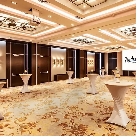 Radisson Blu Beke Hotel, 4*