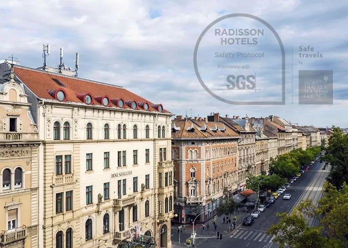 Radisson Blu Beke Hotel, Βουδαπέστη
