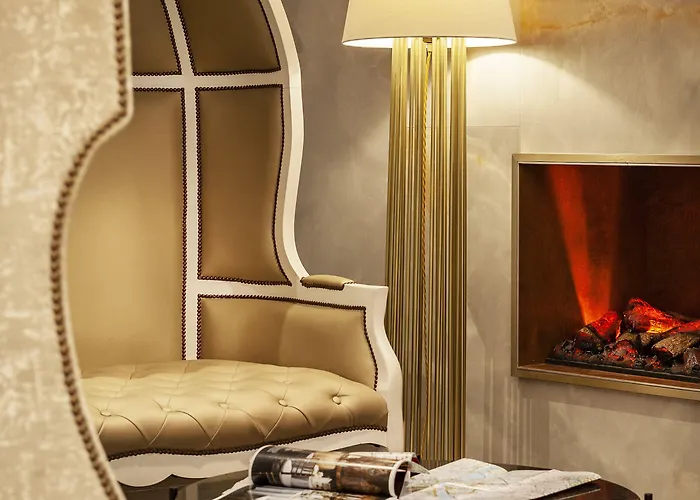 Radisson Blu Beke Hotel, Ξενοδοχείο