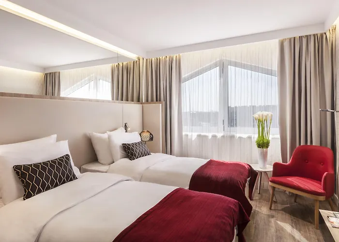 Ξενοδοχείο Radisson Blu Beke Hotel,