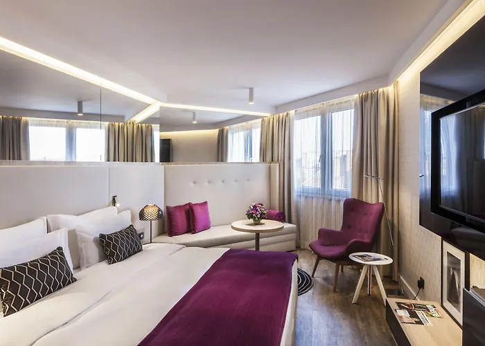 Radisson Blu Beke Hotel, Βουδαπέστη