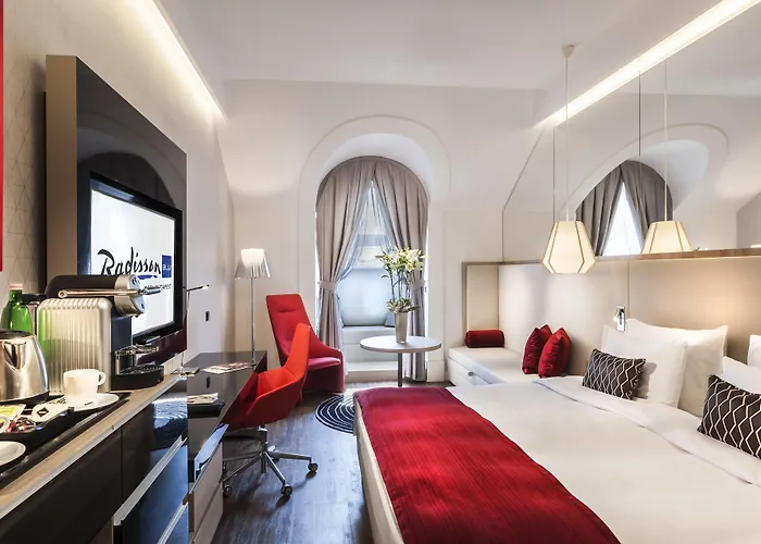 Radisson Blu Beke Hotel, Отель 4*