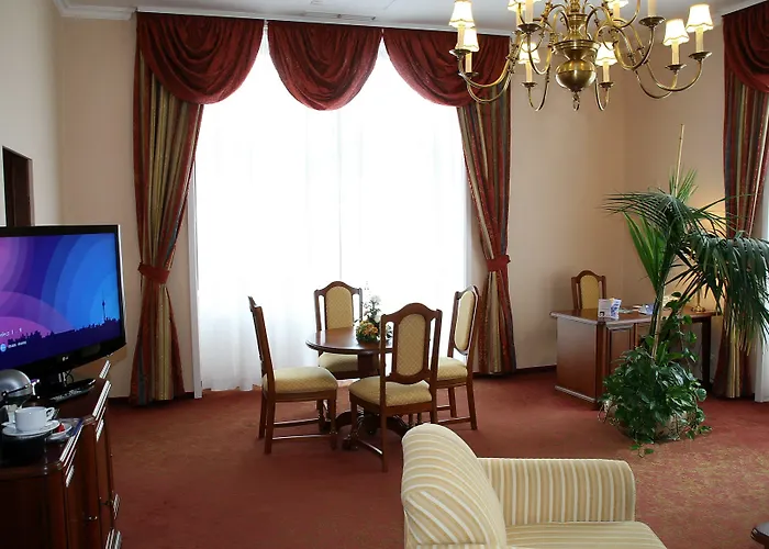 Ξενοδοχείο Radisson Blu Beke Hotel, 4*