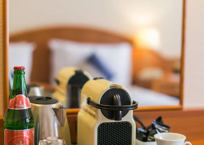 Ξενοδοχείο Radisson Blu Beke Hotel, 4*
