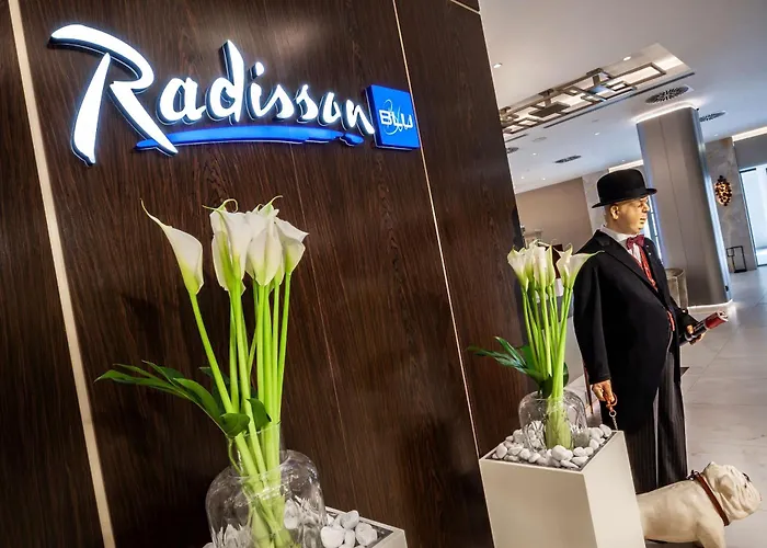 Ξενοδοχείο Radisson Blu Beke Hotel, Βουδαπέστη