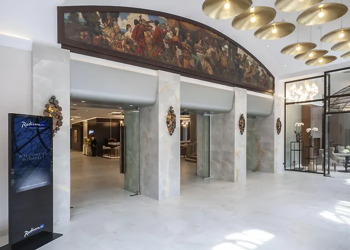 Radisson Blu Beke Hotel, 4* Βουδαπέστη