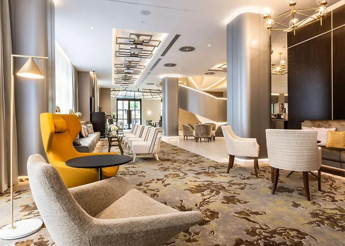 Radisson Blu Beke Hotel, Ξενοδοχείο Βουδαπέστη