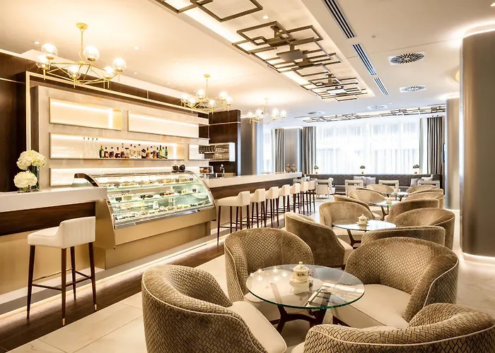 Radisson Blu Beke Hotel, Ξενοδοχείο Βουδαπέστη