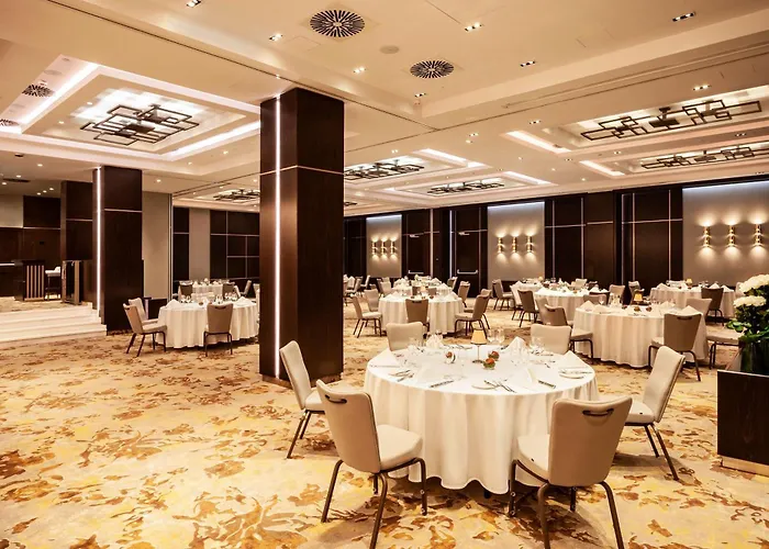 Radisson Blu Beke Hotel, Hotel Budapest