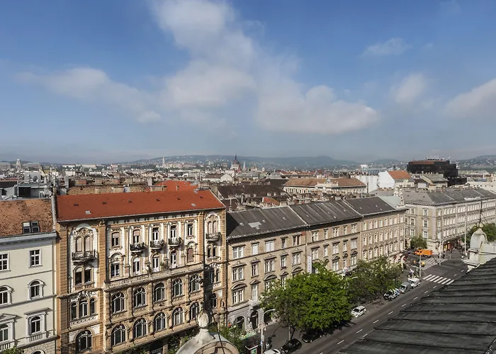 Отель Radisson Blu Beke Hotel, Будапешт