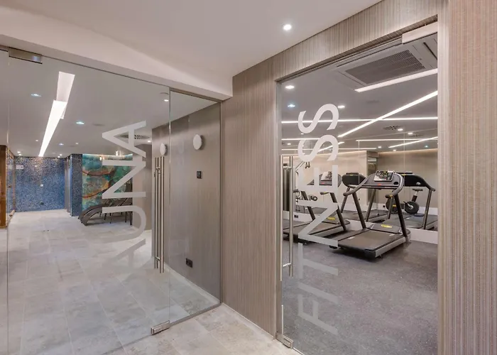 Ξενοδοχείο Radisson Blu Beke Hotel, Βουδαπέστη
