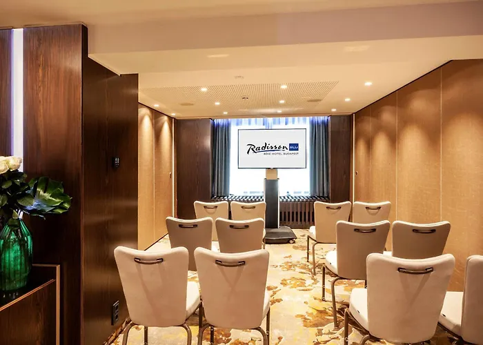 Radisson Blu Beke Hotel, Ξενοδοχείο 4*