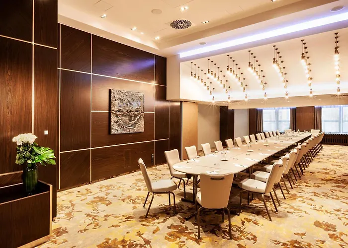 Radisson Blu Beke Hotel, Ξενοδοχείο