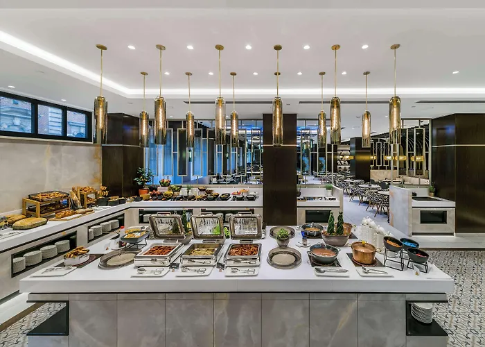 Ξενοδοχείο Radisson Blu Beke Hotel, 4*