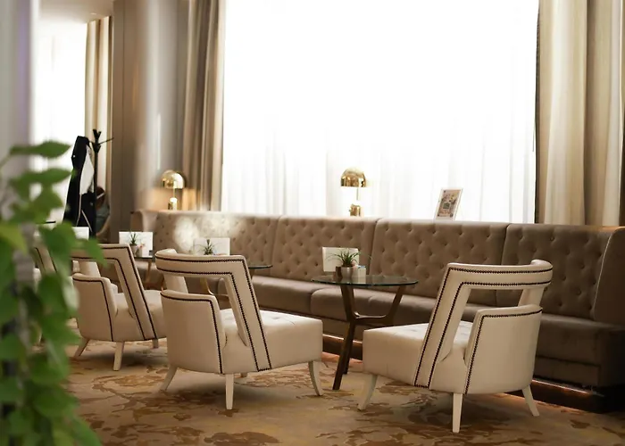 Ξενοδοχείο Radisson Blu Beke Hotel,