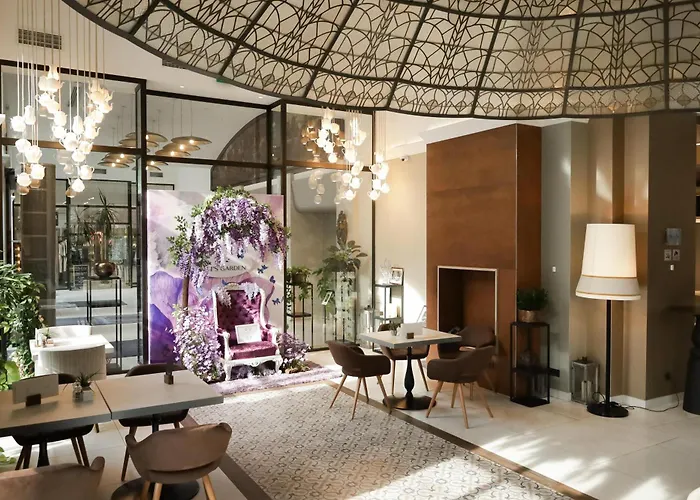 Radisson Blu Beke Hotel, 4*