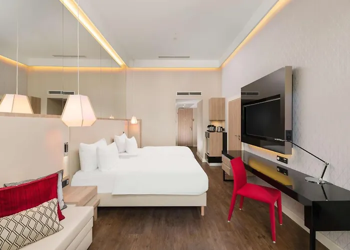 Radisson Blu Beke Hotel, Ξενοδοχείο