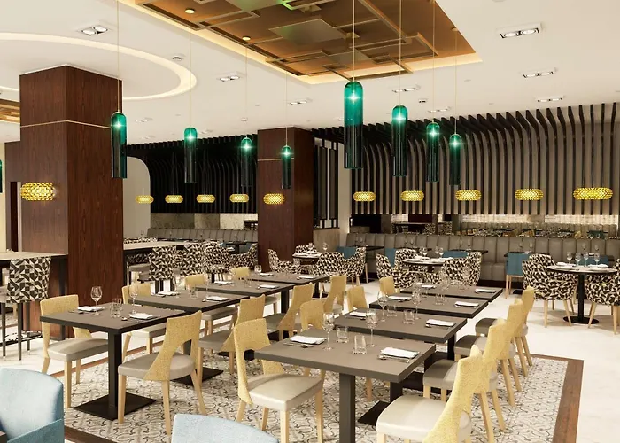 Ξενοδοχείο Radisson Blu Beke Hotel,
