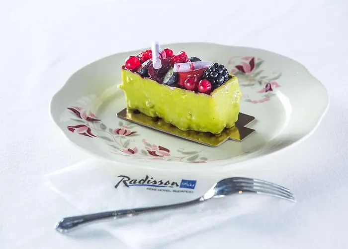 Radisson Blu Beke Hotel, Ξενοδοχείο