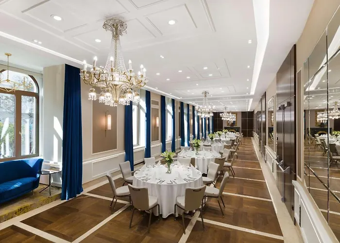 Radisson Blu Beke Hotel, Ξενοδοχείο 4*