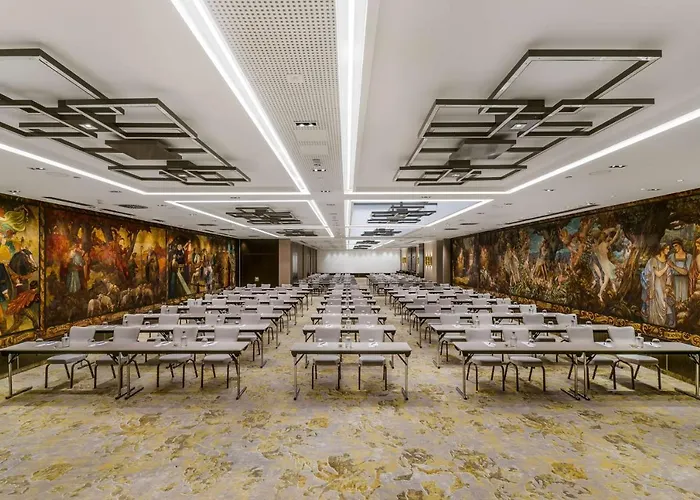 Отель Radisson Blu Beke Hotel,