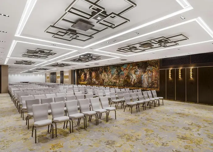 Radisson Blu Beke Hotel, Βουδαπέστη