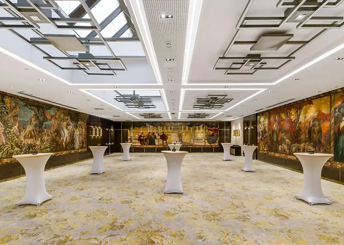 Radisson Blu Beke Hotel, Будапешт